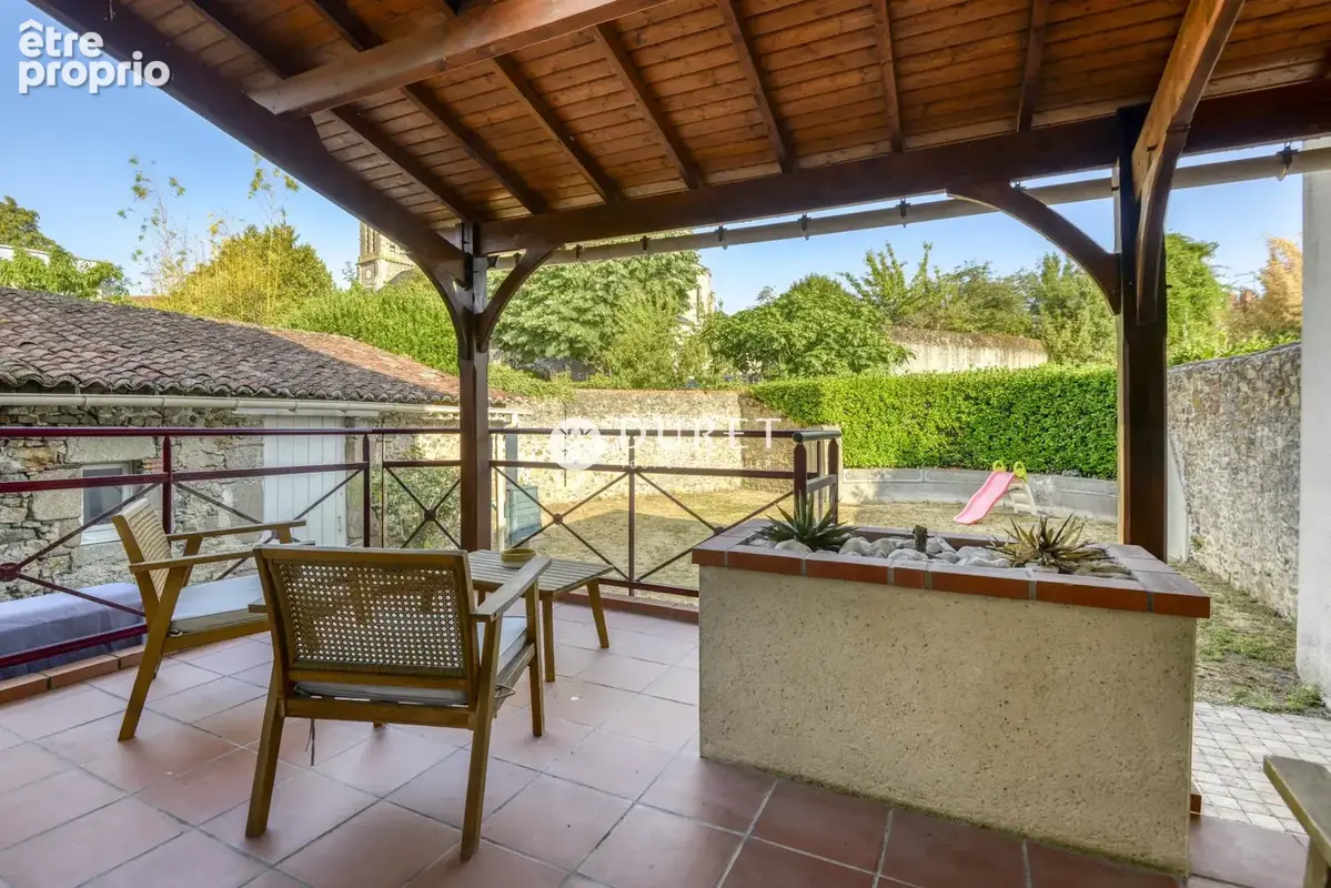 Maison 7 pièces 193 m² à vendre à Tillieres (49230) - photo 7