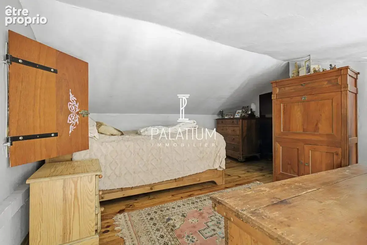 Rare à Port-Grimaud - Appartement 81 m² avec mezzanines en b - photo 10