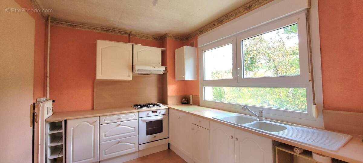 Appartement à SAINT-DIE-DES-VOSGES