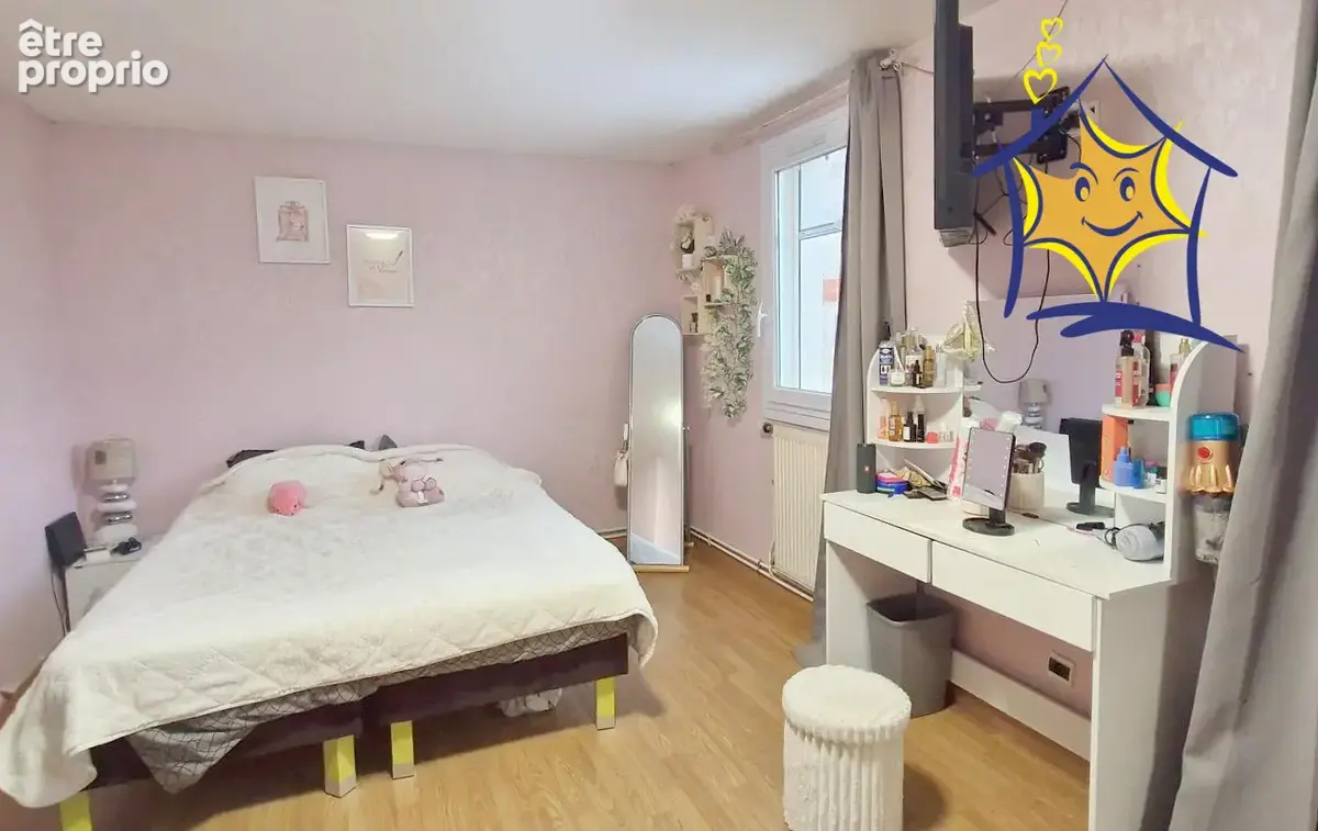 Maison 5 pièces 93 m² à vendre à Fleury-Merogis (91700) - photo 7