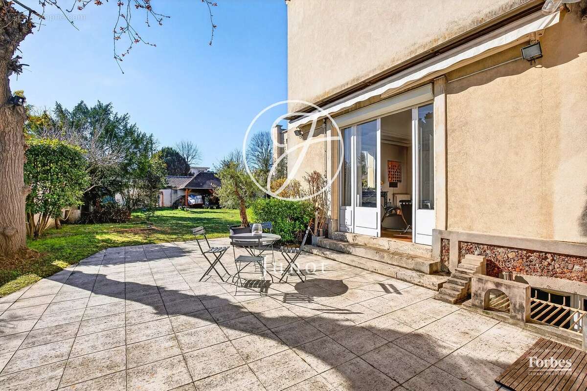 Maison à CHATOU