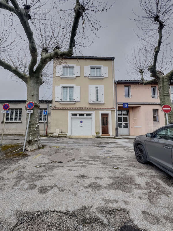 Maison à SOREZE