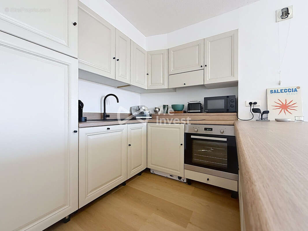 Appartement à CALVI