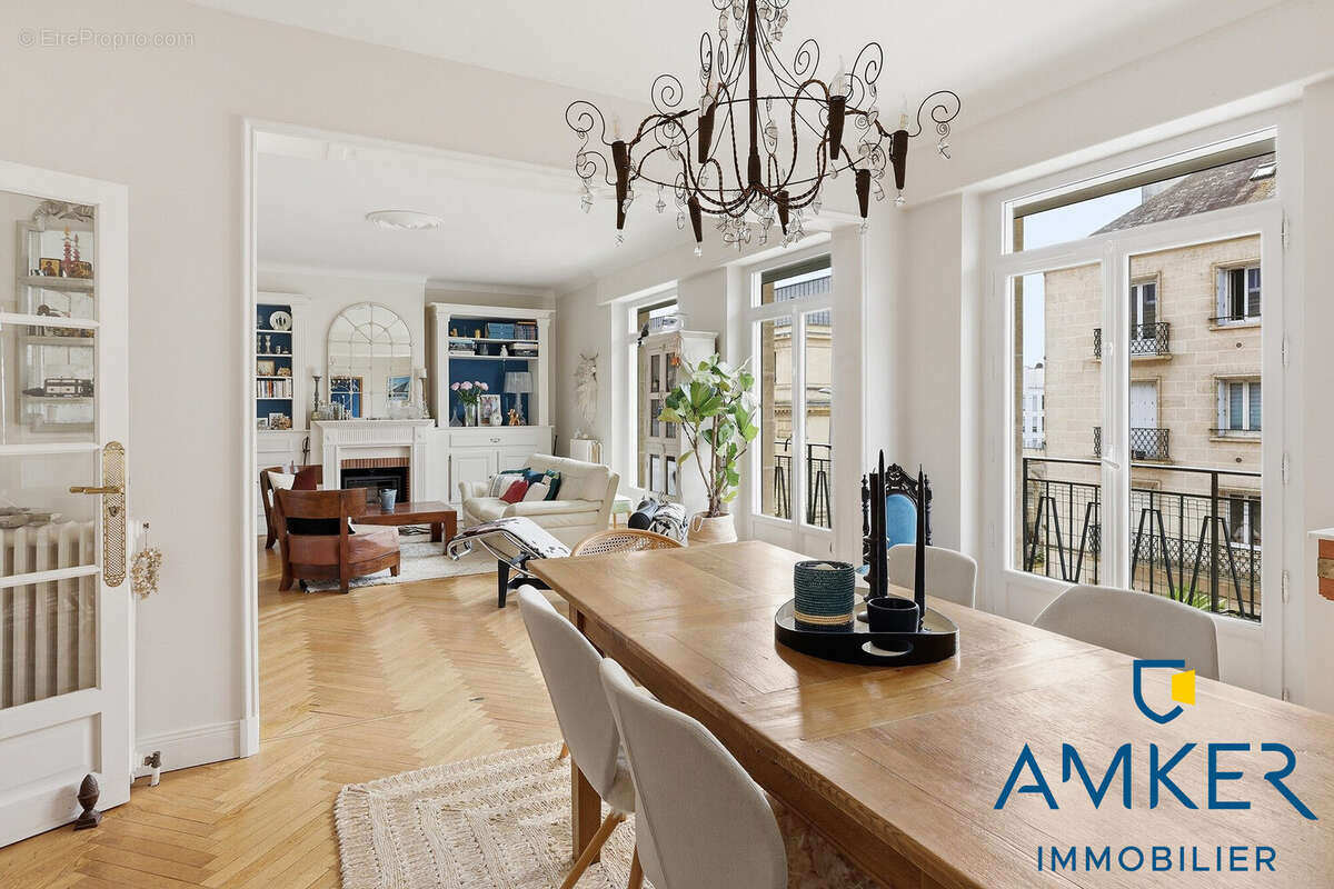 Appartement à SAINT-NAZAIRE