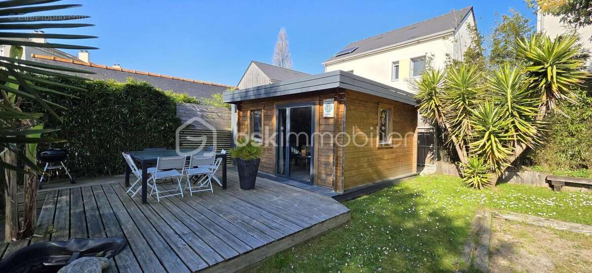 Maison à LA BAULE-ESCOUBLAC