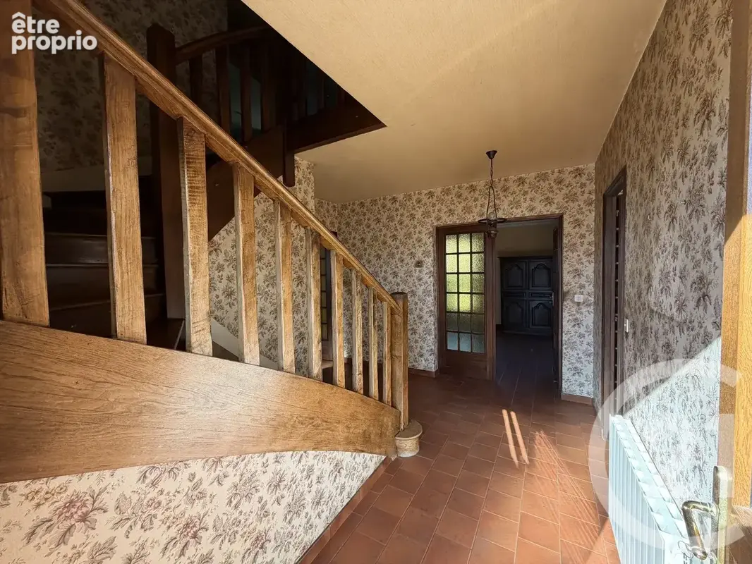 Maison 6 pièces 134 m² à vendre à Marboue (28200) - photo 2