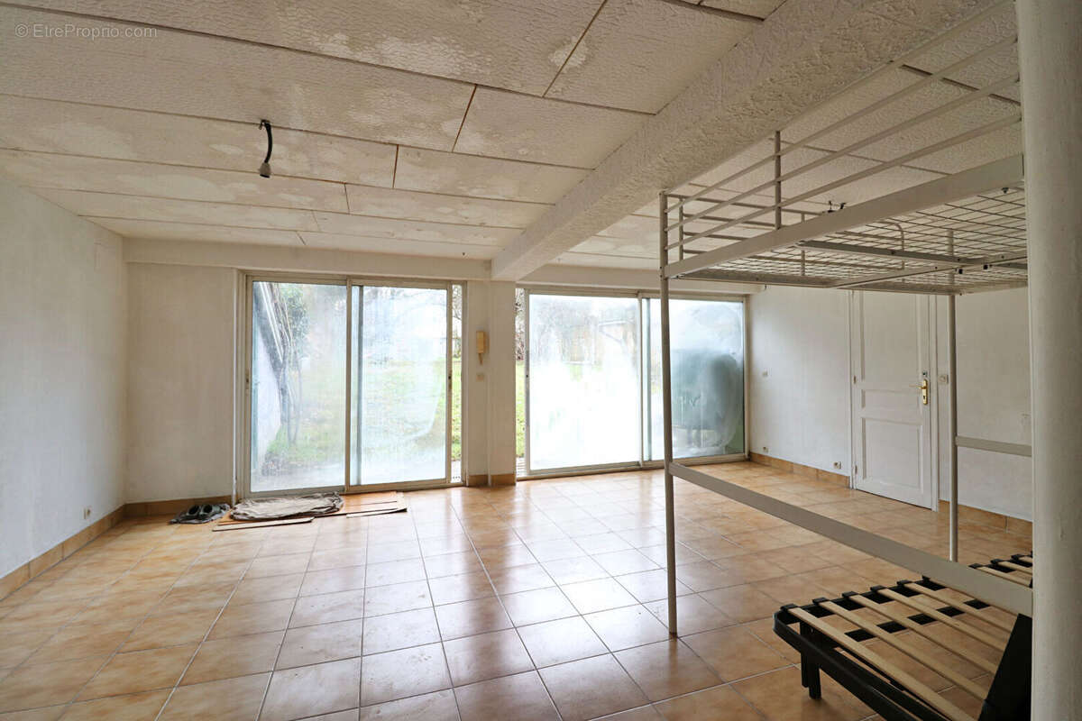 Maison à VITRY-SUR-SEINE