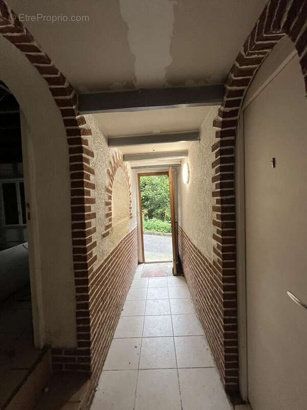 Appartement à DIEPPE