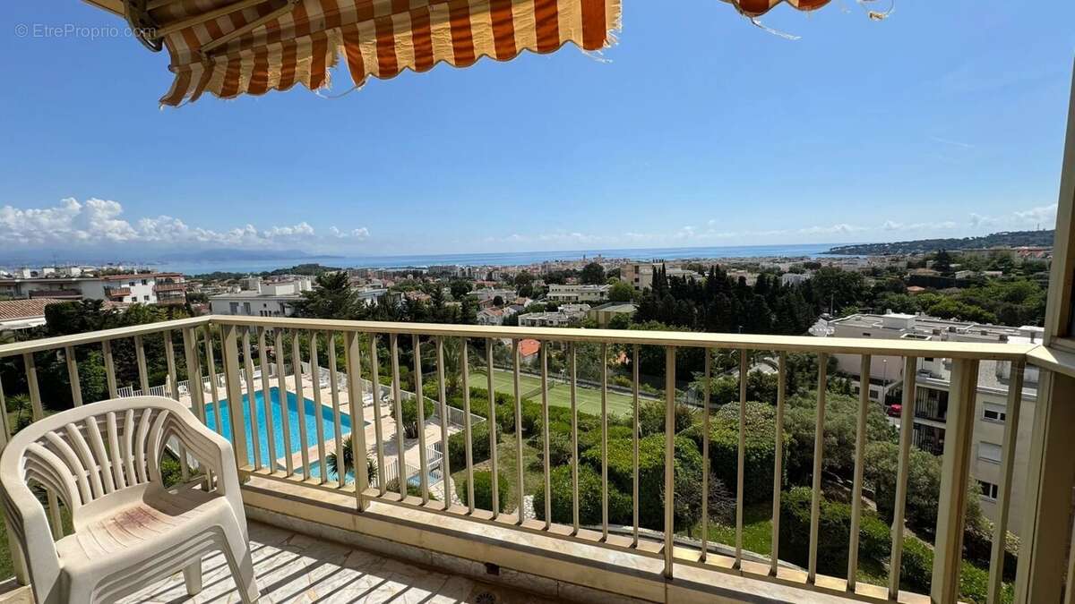Appartement à ANTIBES