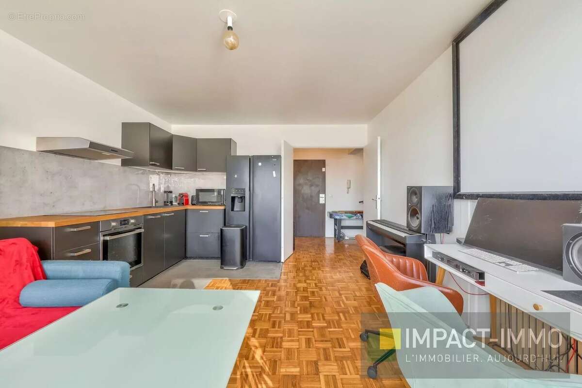 Appartement à PUTEAUX