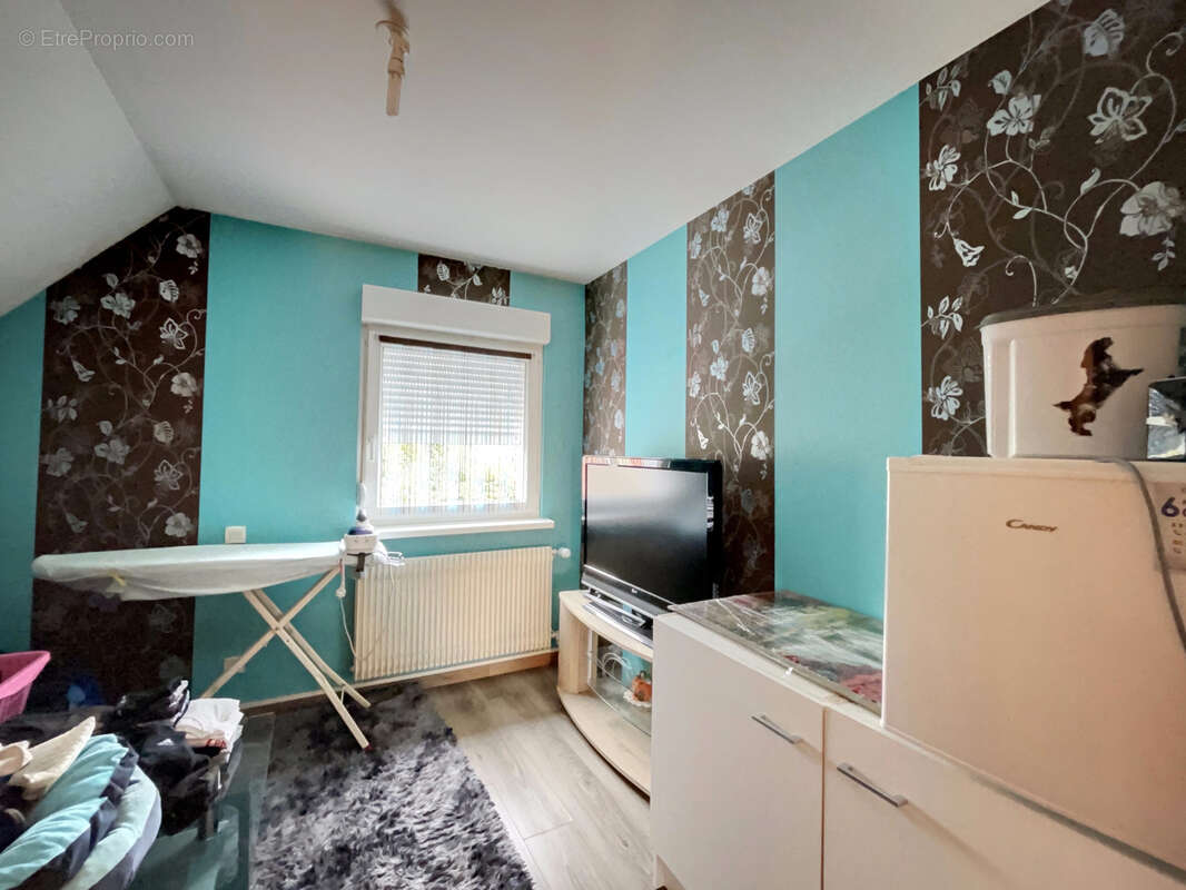 Maison à NIEDERBRONN-LES-BAINS