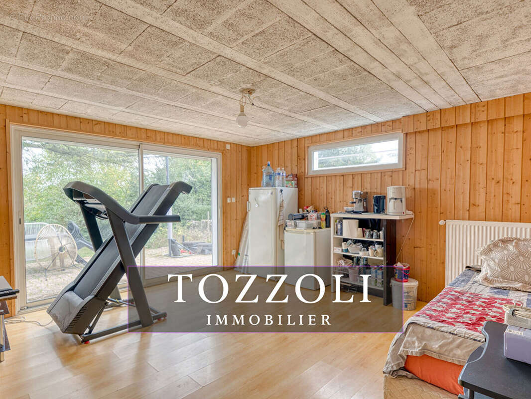 Maison à SAINT-ALBAN-DE-ROCHE