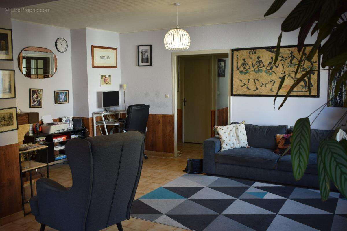 Maison à QUILLAN