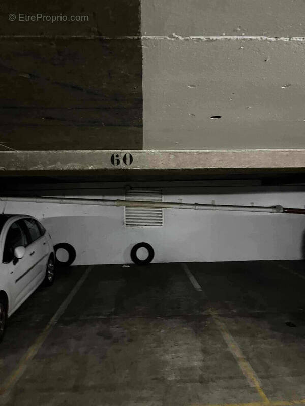 Parking à LE HAVRE
