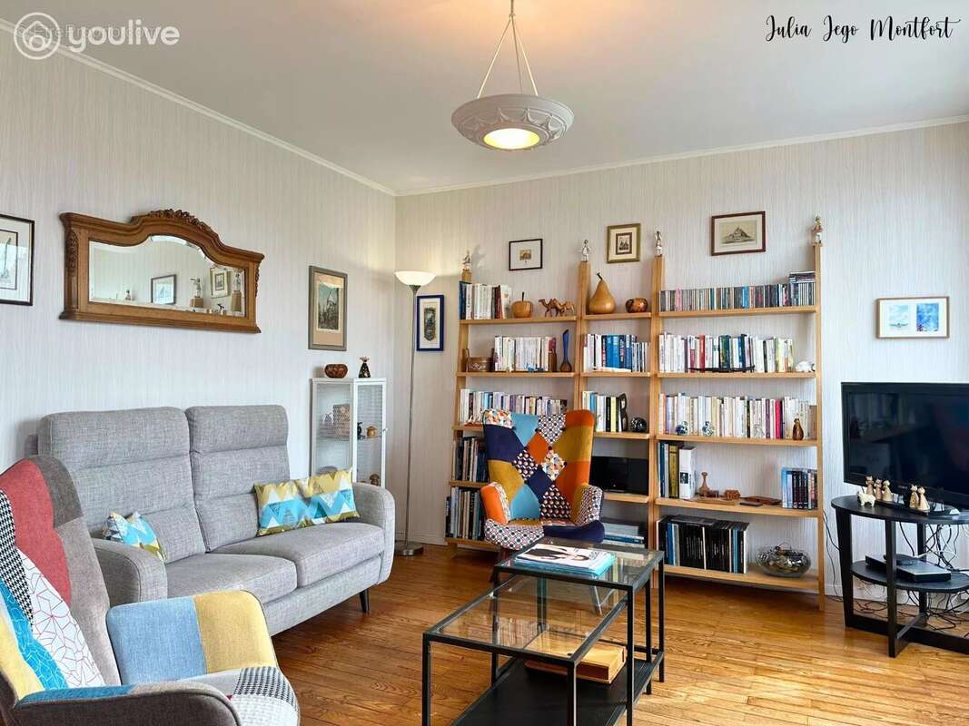 Appartement à NANTES