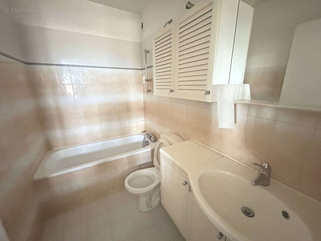 Appartement à VILLEPARISIS