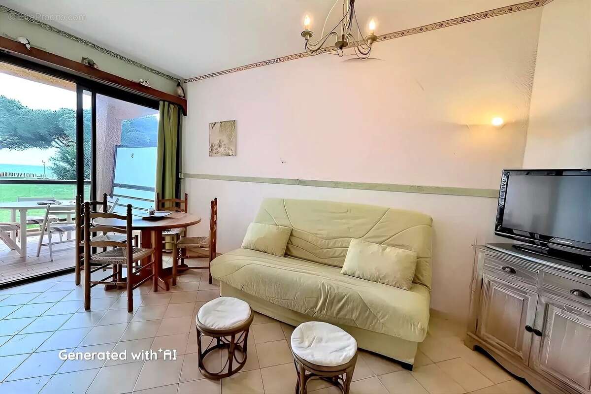 Appartement à SAN-NICOLAO