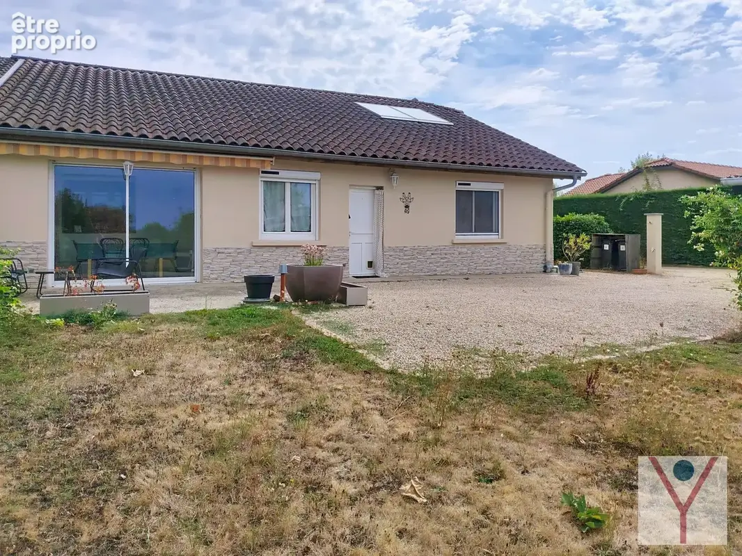 Maison 103 m² à Confrancon  - photo 6