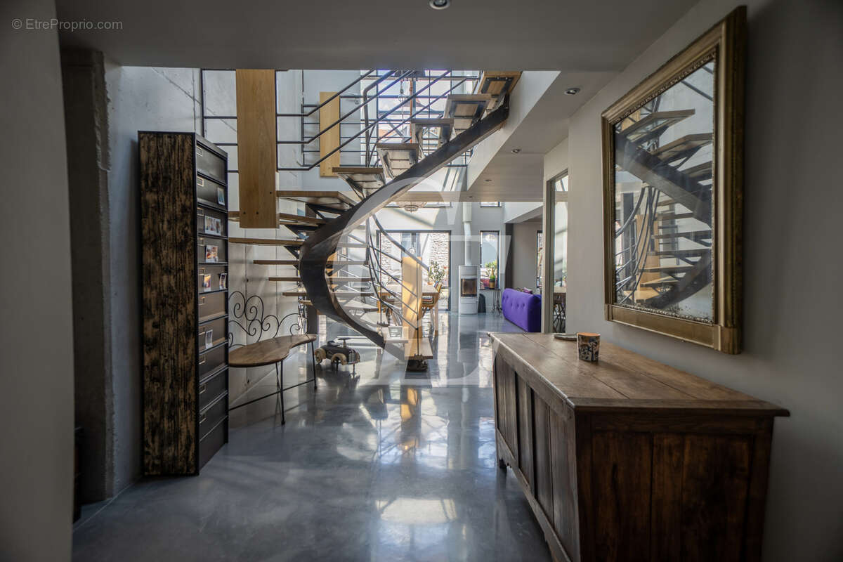 Maison à SAINT-ETIENNE