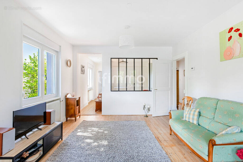Appartement à MULHOUSE