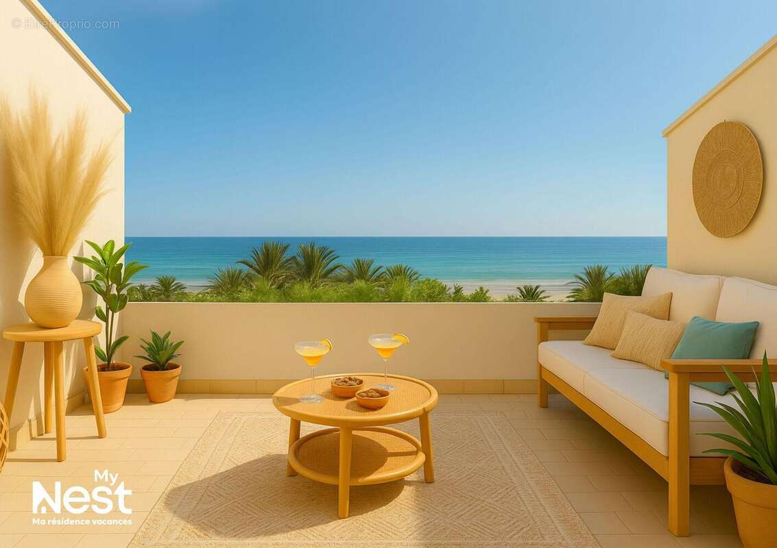 Appartement 41 m² à Sete  - photo 10