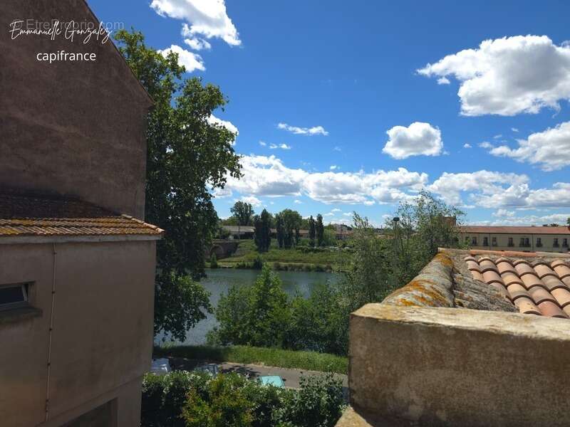Maison à BEZIERS