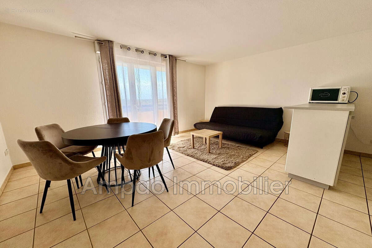 Appartement à CANET-EN-ROUSSILLON