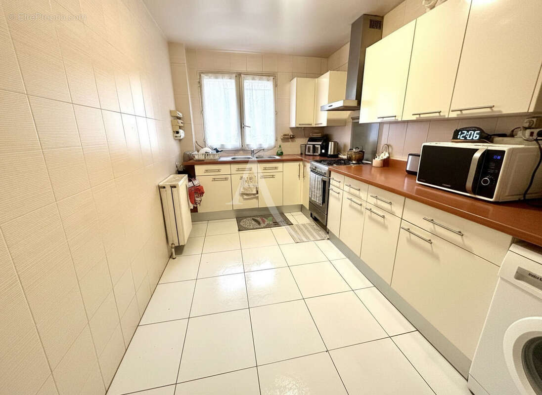 Appartement à LOGNES