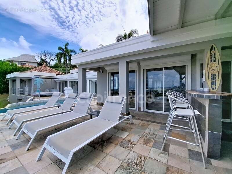 Maison à SAINT-MARTIN