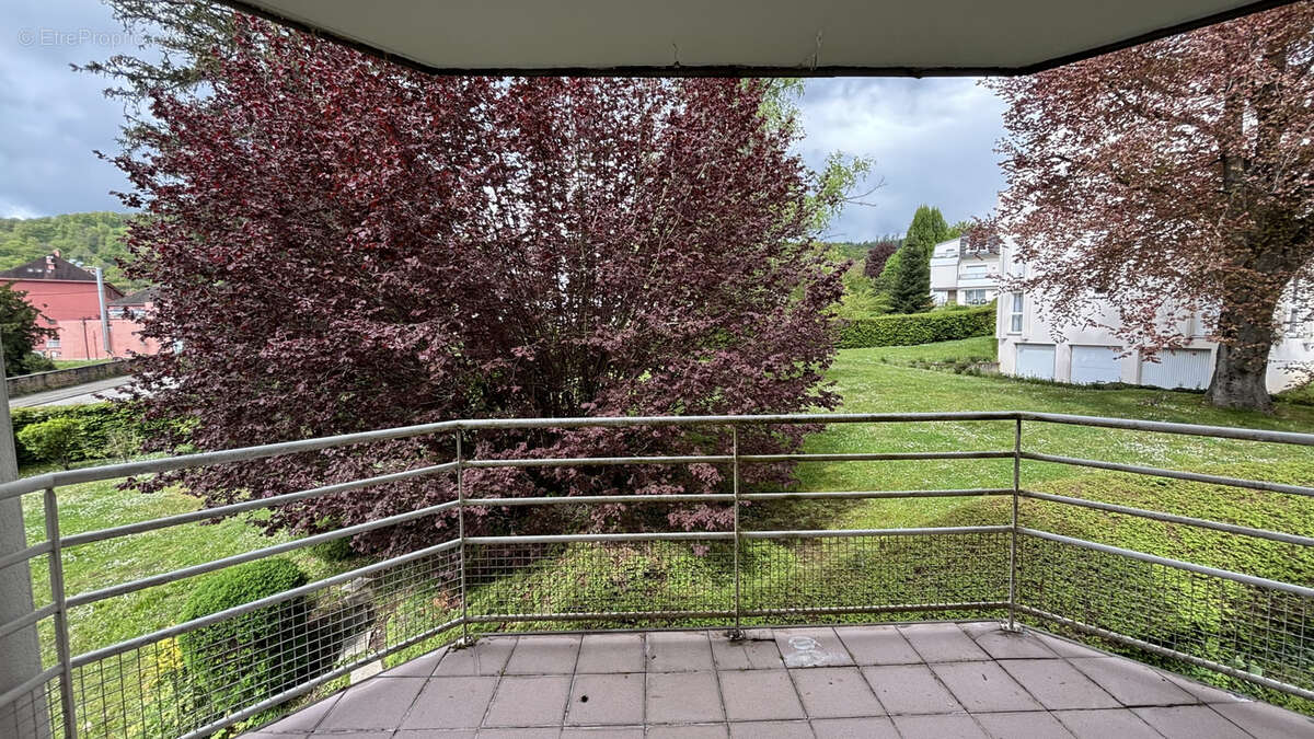 Appartement à SAVERNE