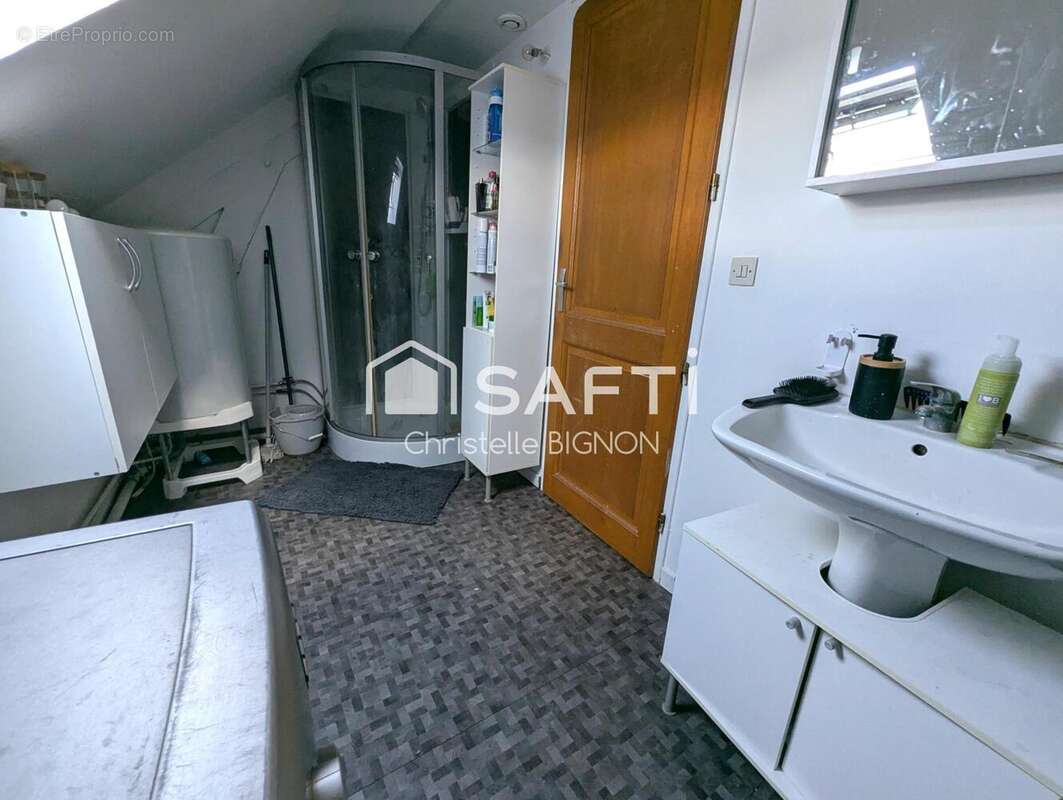 Photo 3 - Appartement à BREUIL-LE-VERT