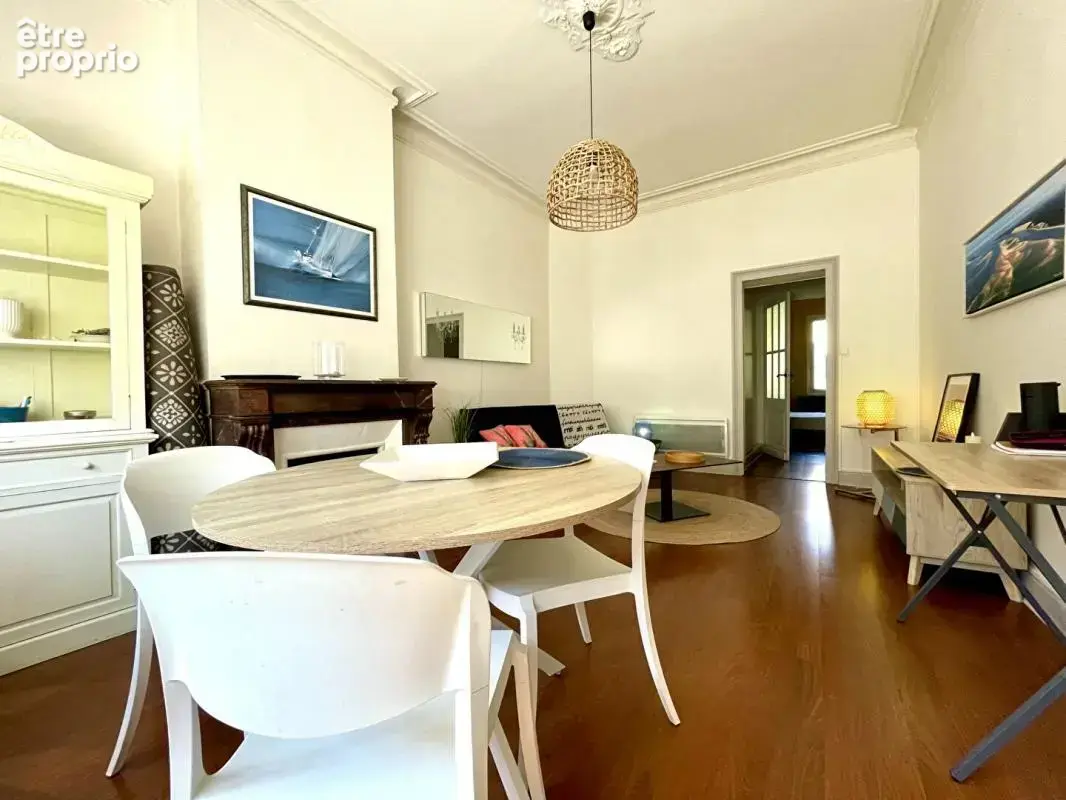 Appartement Bordeaux 2 pièce(s) 55 m2 - photo 3