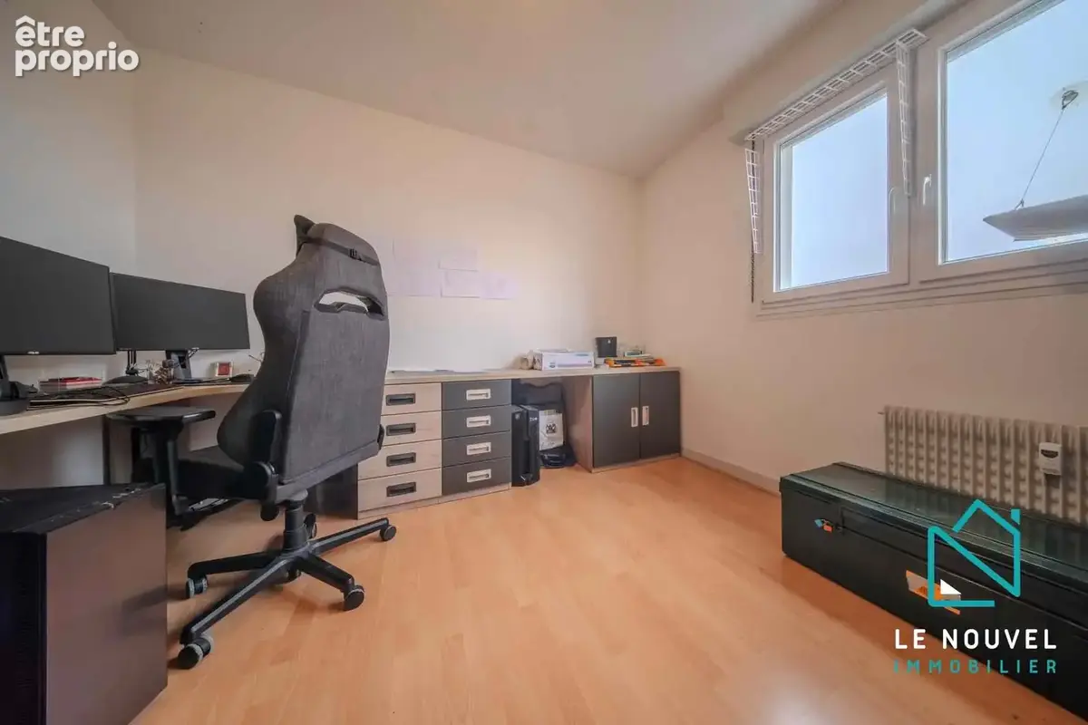Appartement avenue Robert Schuman Mulhouse - photo 8
