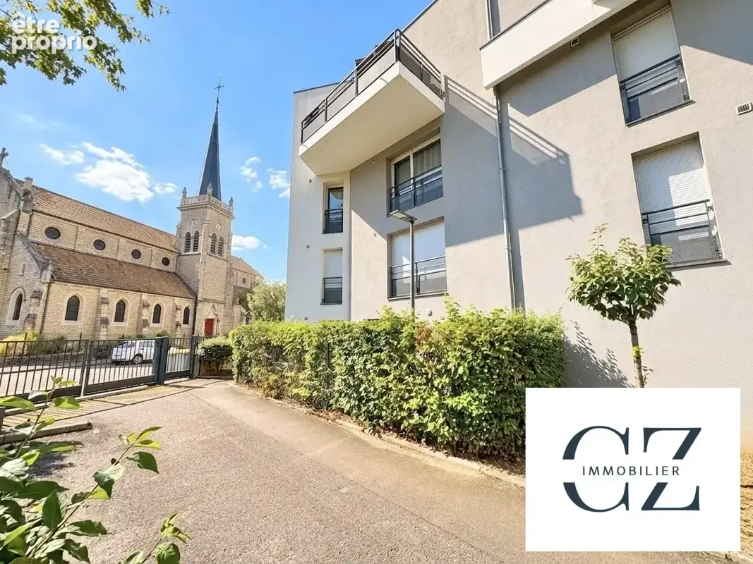 Appartement 41 m² à Dijon  - photo 8