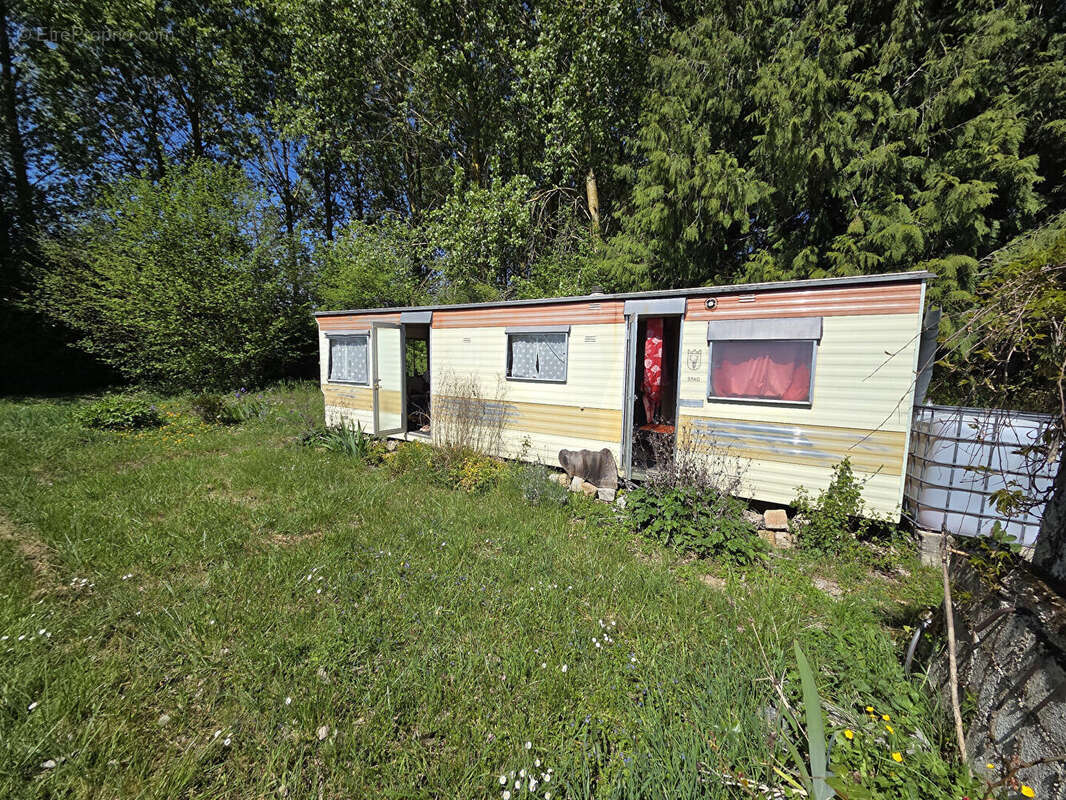 Terrain avec Mobil-Home 20 m2 - terrain 1600 m2 - Villiers Sur Seine - photo 10