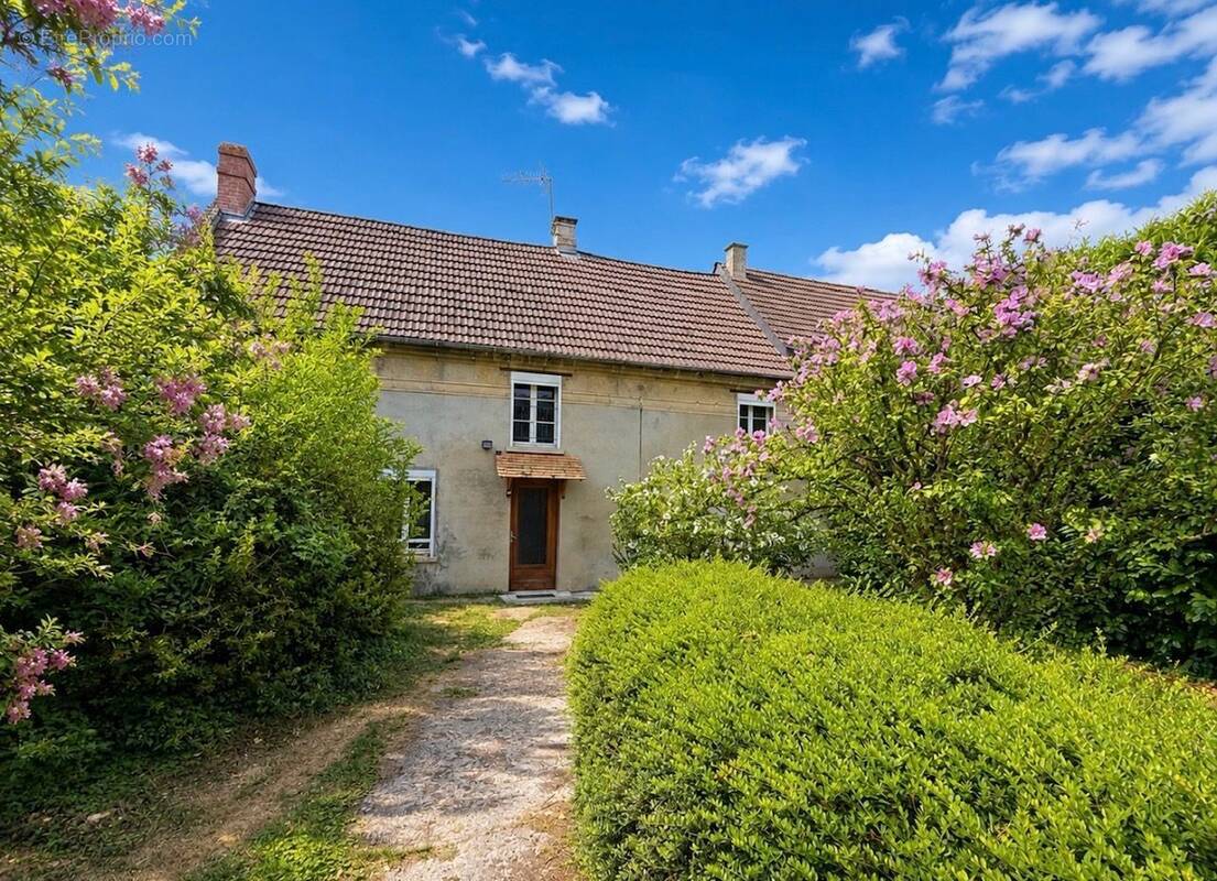 Maison à VILLERS-COTTERETS