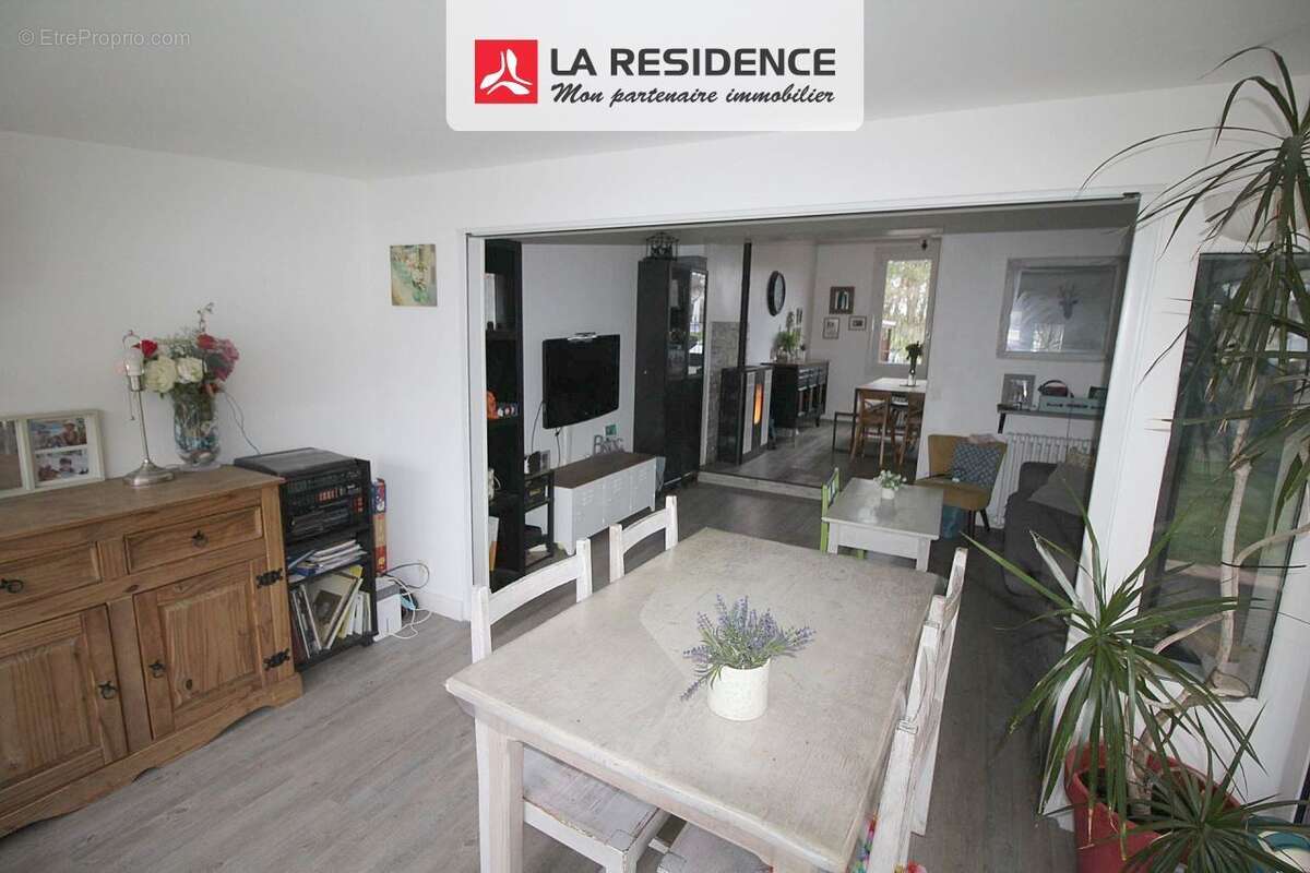 Maison à LE PETIT-QUEVILLY