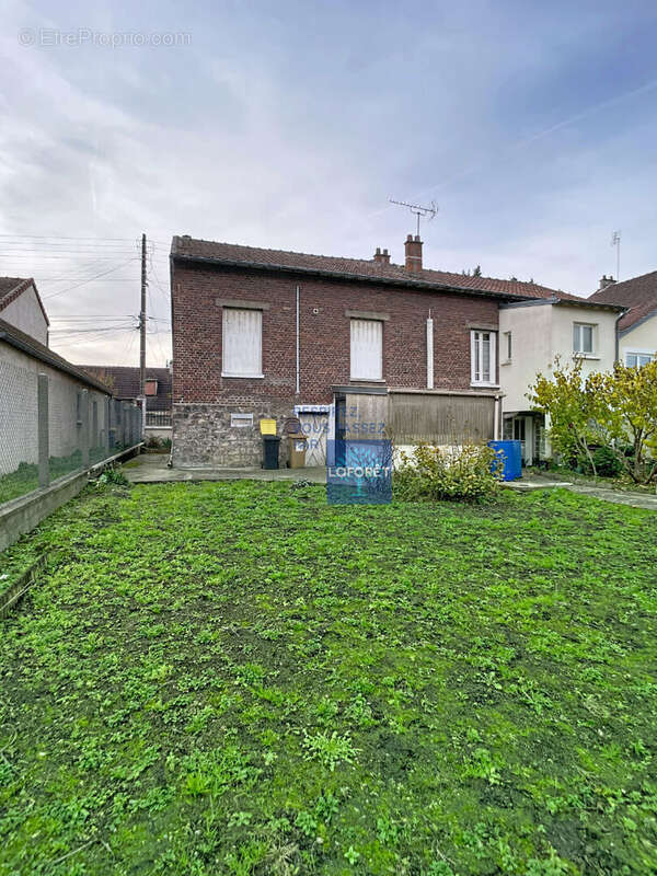 Maison à NOGENT-SUR-OISE