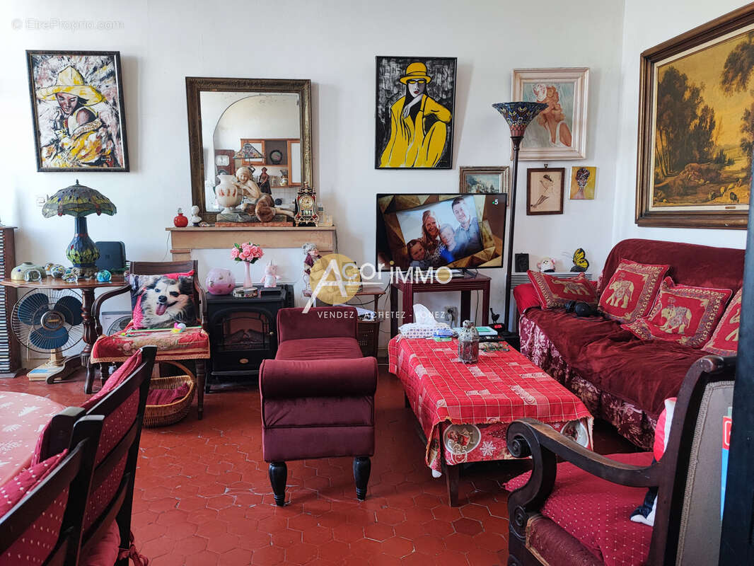 Appartement à LA SEYNE-SUR-MER