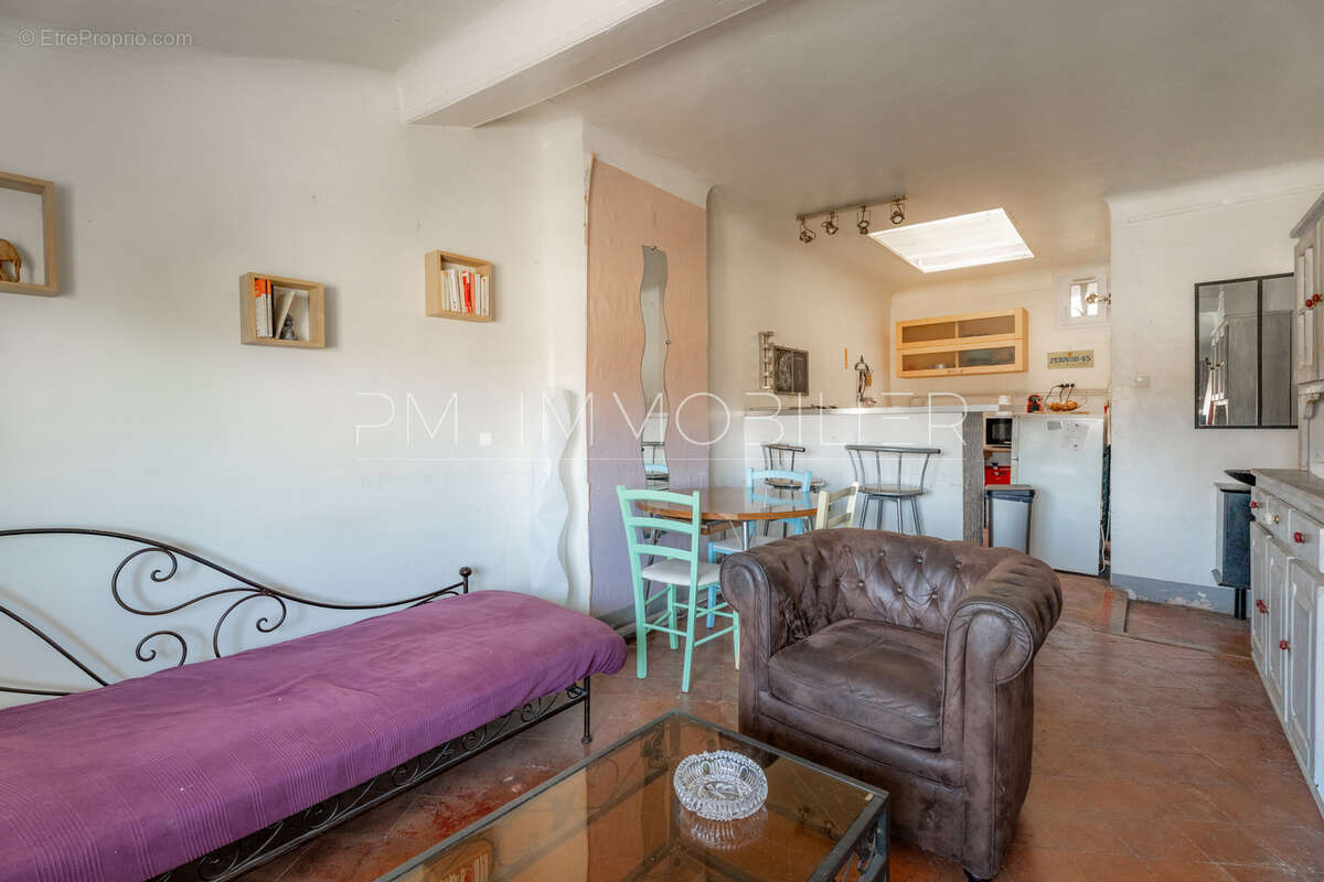Appartement à AIX-EN-PROVENCE