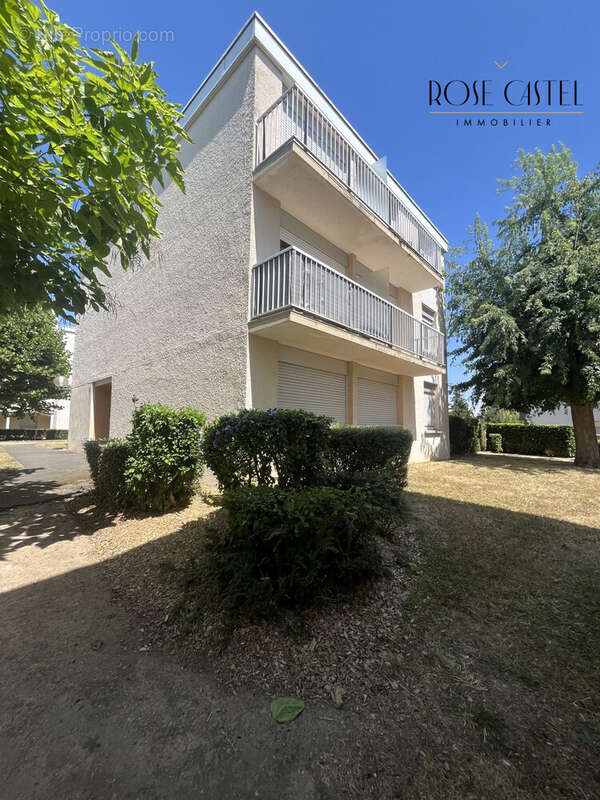 Appartement 57 m² à Chartres  - photo 8