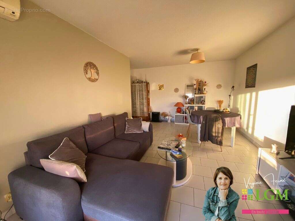 Appartement à MONTPELLIER