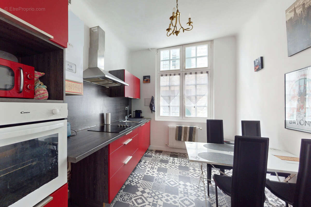 Appartement à BAYONNE