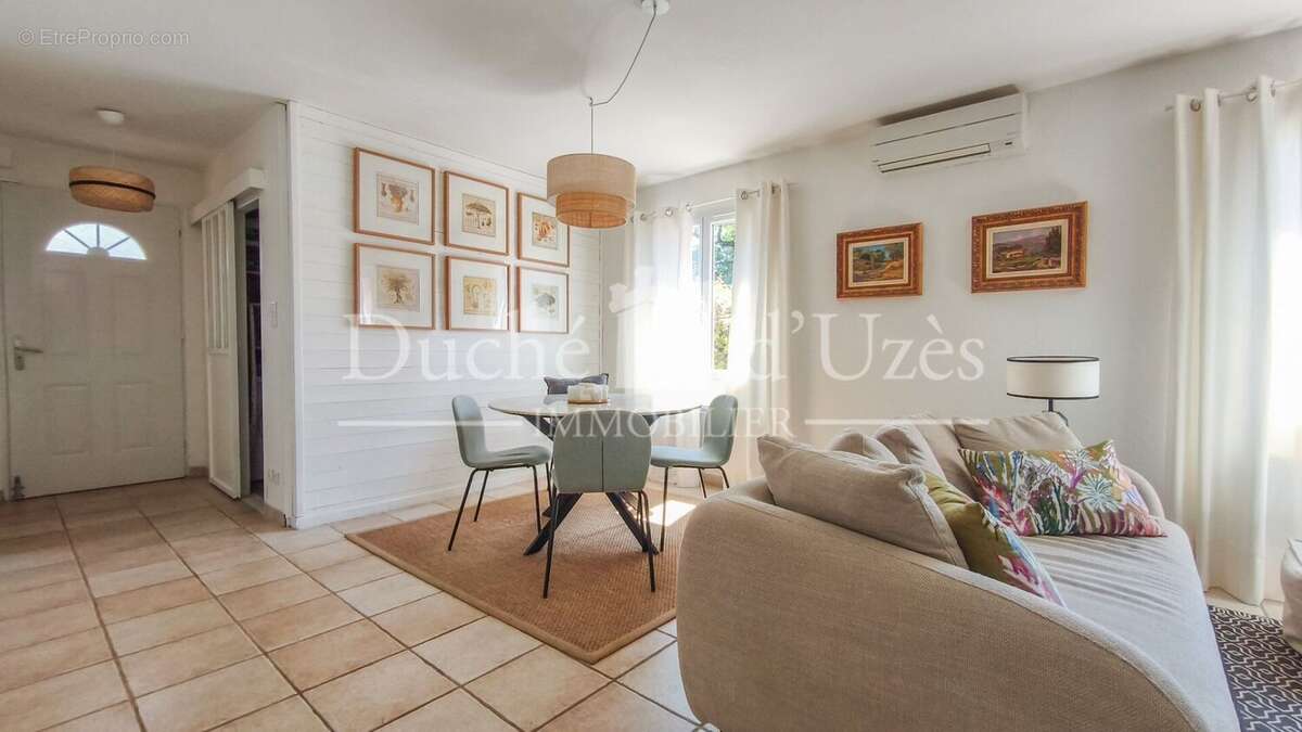 Photo 6 - Maison à UZES