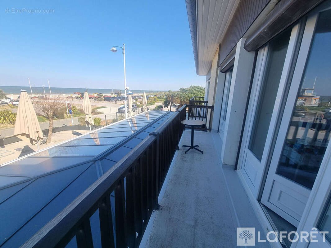 Appartement à MERVILLE-FRANCEVILLE-PLAGE