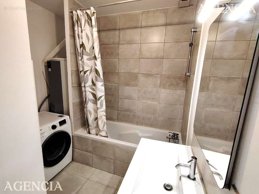 Appartement à PONTAULT-COMBAULT