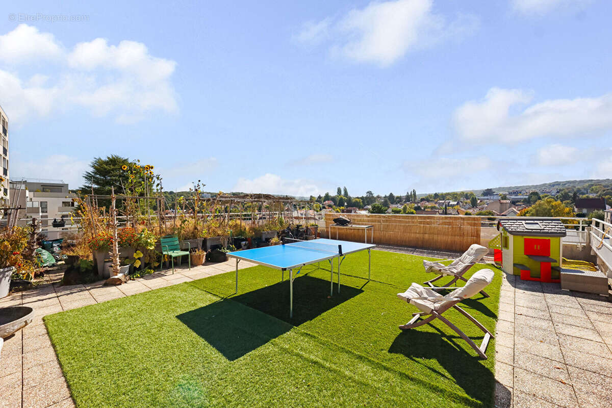 Appartement à CHAVILLE