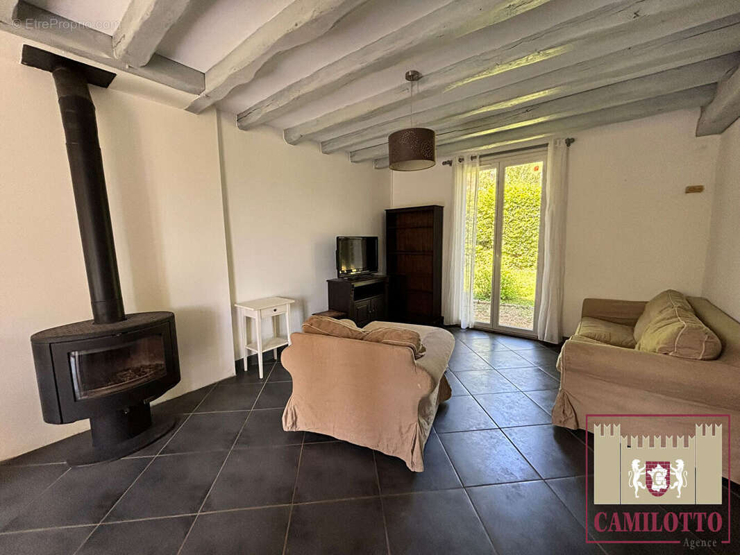 Maison à MAINTENON