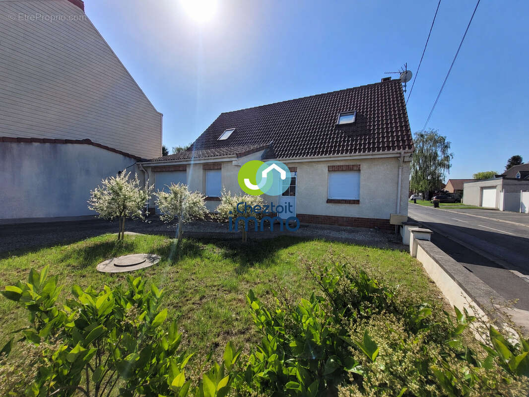 Maison à LIEVIN