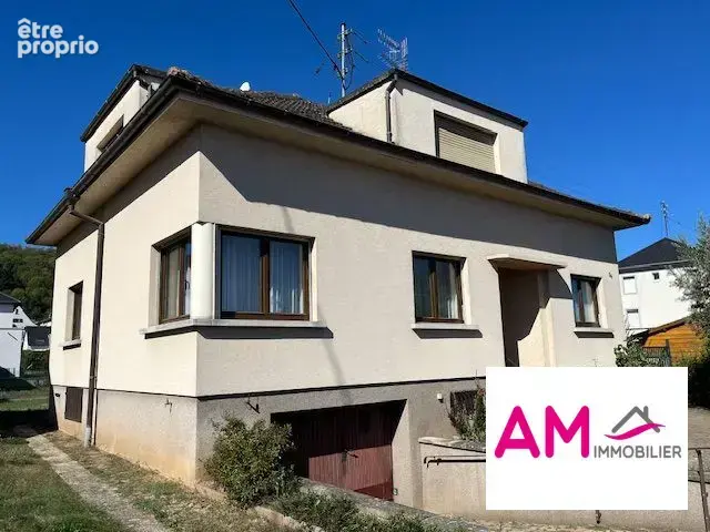 Maison à SOULTZ-HAUT-RHIN